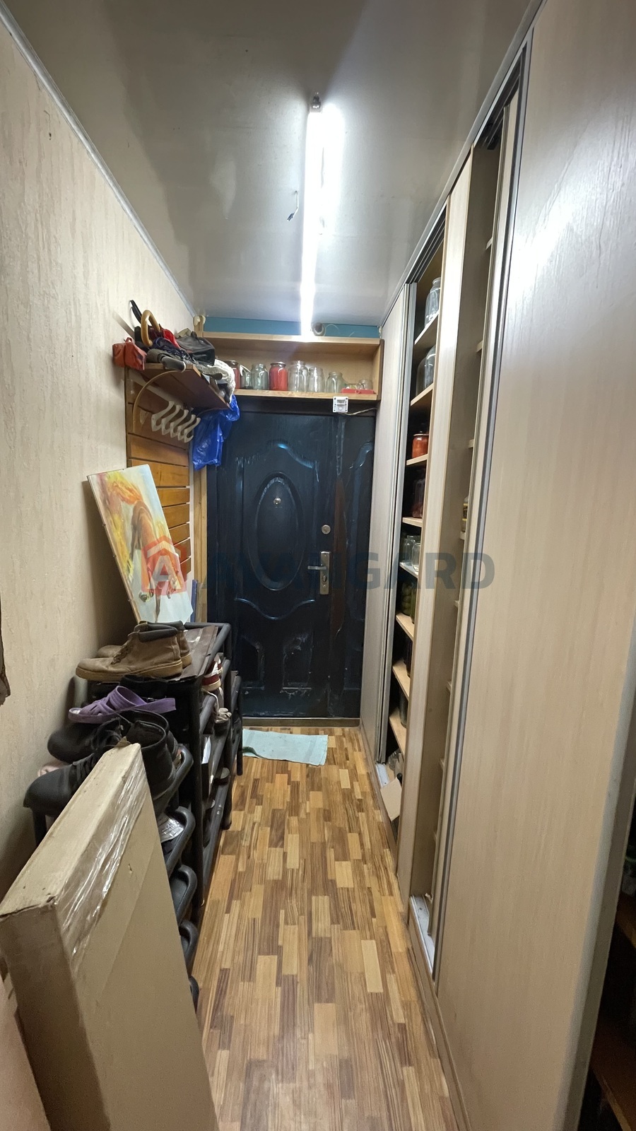 1 кім. квартира, 45/-/12 кв. м., 10/14 поверх фото 5 1 кім. квартира, 45/-/12 кв. м., 10/14 поверх фото 5