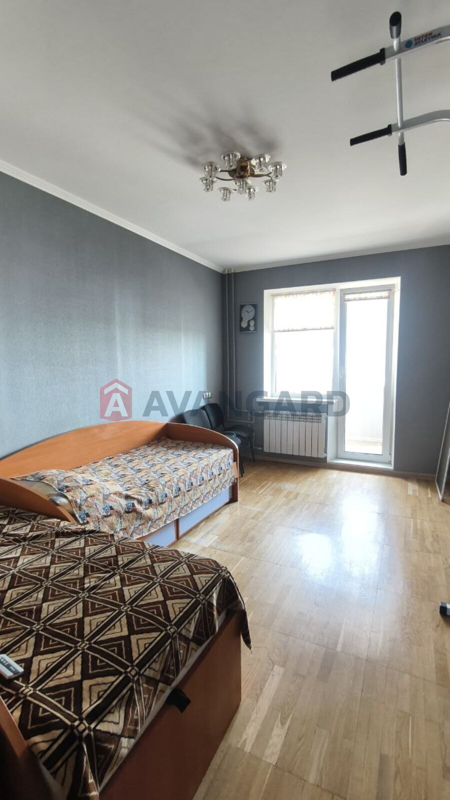 3 кім. квартира, 61,5/36/9 кв. м., 5/9 поверх фото 4 3 кім. квартира, 61,5/36/9 кв. м., 5/9 поверх фото 4