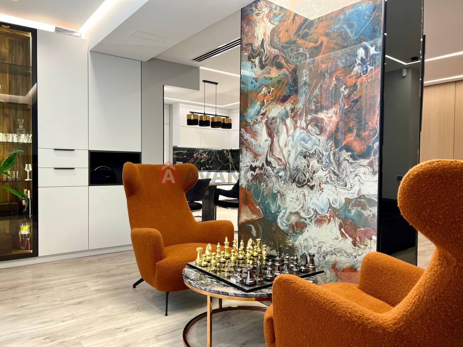 3 кім. квартира, 138/40/40 кв. м., 4/17 поверх фото 2 3 кім. квартира, 138/40/40 кв. м., 4/17 поверх фото 2