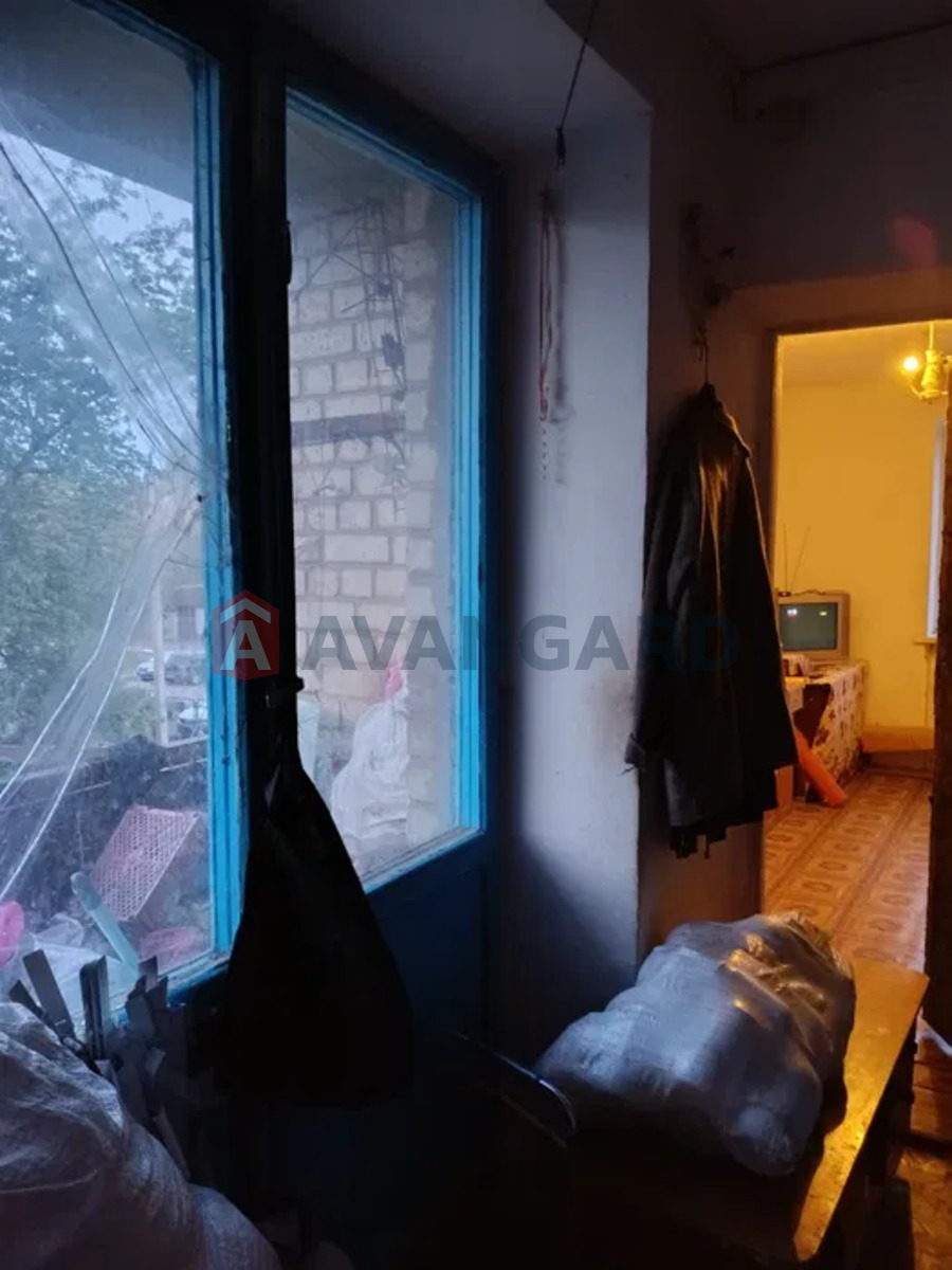 1 кім. квартира, 11/-/20 кв. м., 2/9 поверх фото 2 1 кім. квартира, 11/-/20 кв. м., 2/9 поверх фото 2