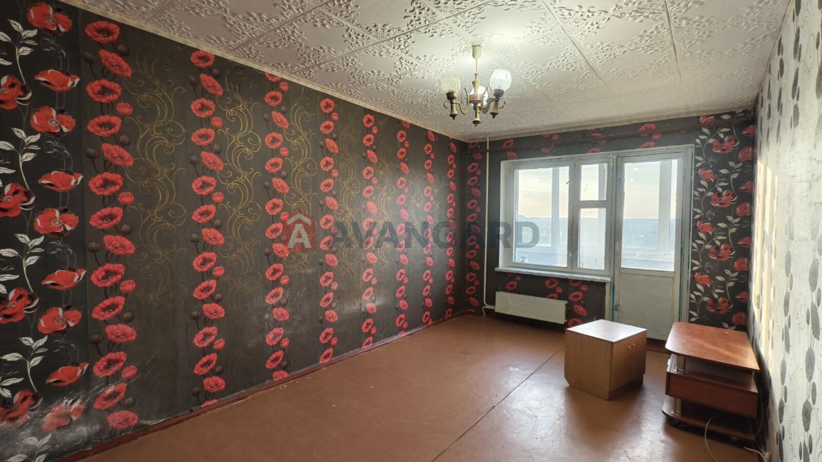 1 кім. квартира, 35/18/6 кв. м., 7/9 поверх фото 1 1 кім. квартира, 35/18/6 кв. м., 7/9 поверх фото 1