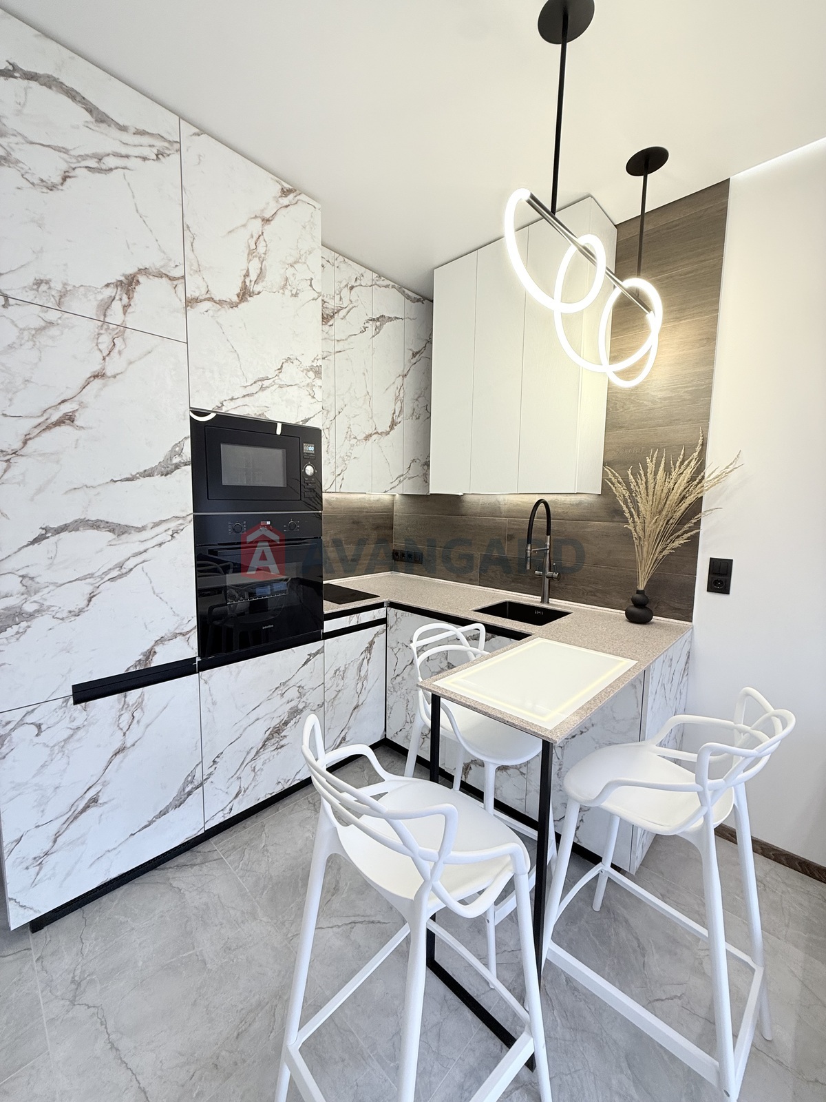 1 кім. квартира, 29.6/26.2/3.4 кв. м., 7/8 поверх фото 7 1 кім. квартира, 29.6/26.2/3.4 кв. м., 7/8 поверх фото 7