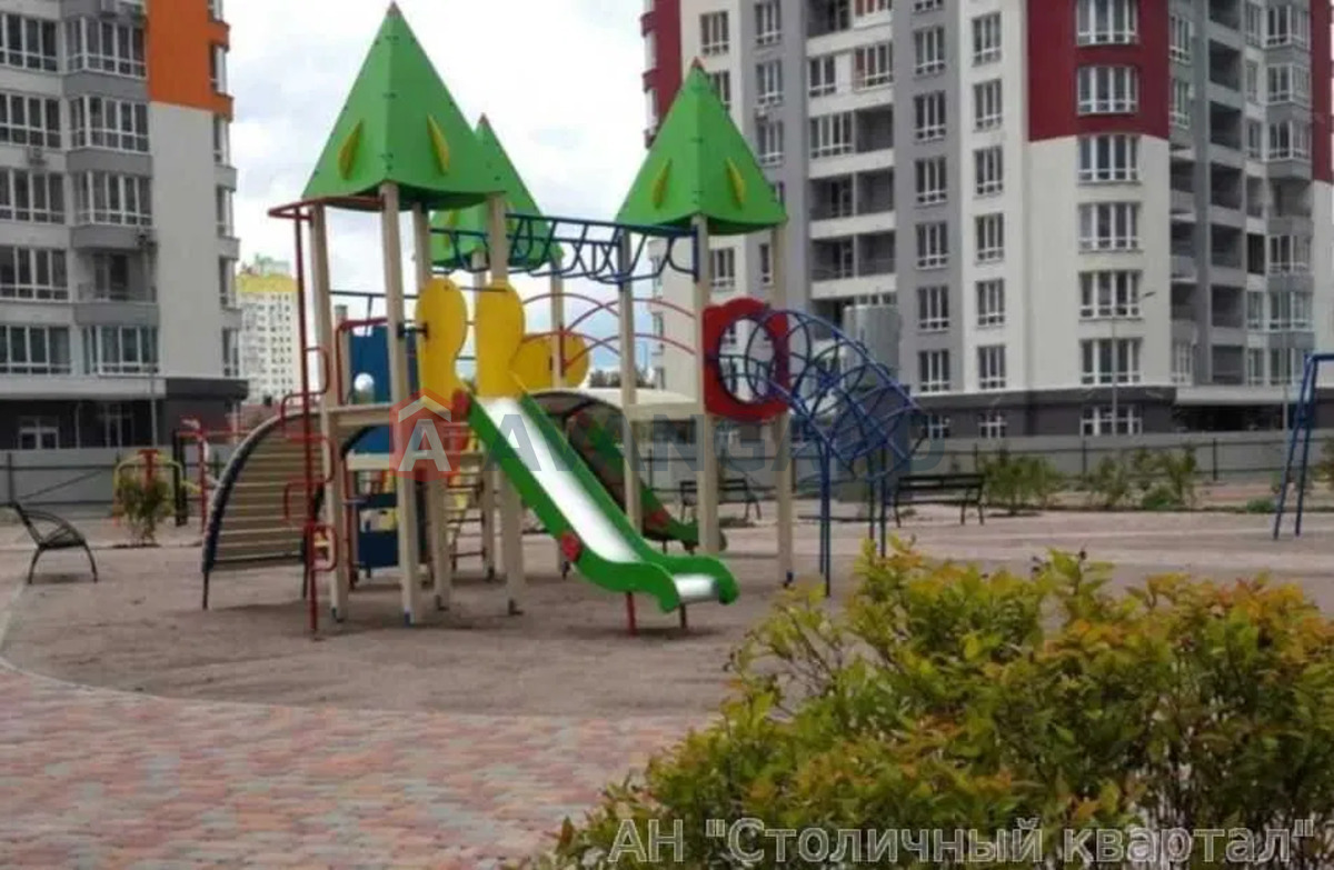 2 кім. квартира, 35/-/13 кв. м., 26/26 поверх фото 2 2 кім. квартира, 35/-/13 кв. м., 26/26 поверх фото 2