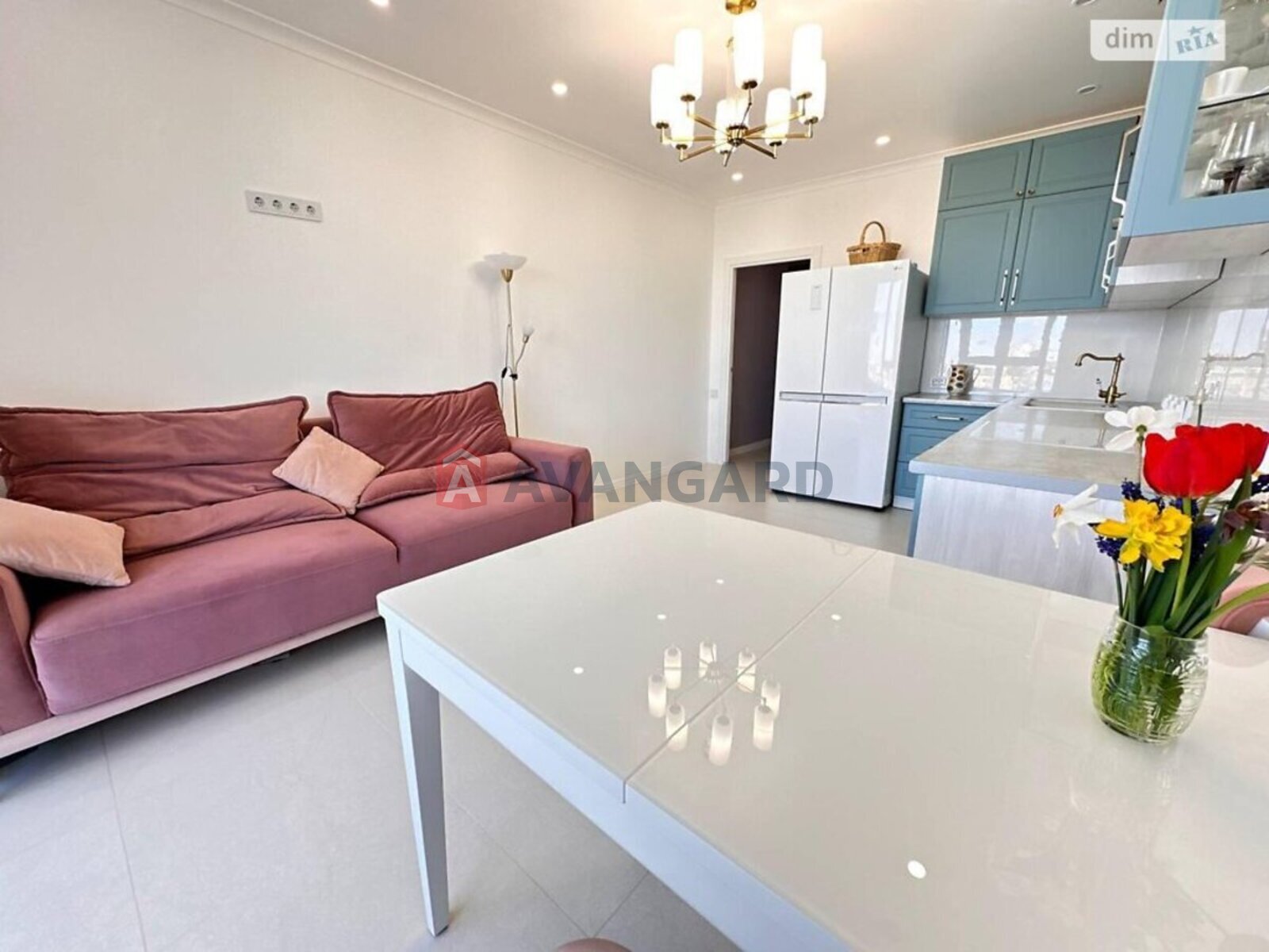 2 кім. квартира, 77/36/23 кв. м., 12/12 поверх фото 6 2 кім. квартира, 77/36/23 кв. м., 12/12 поверх фото 6