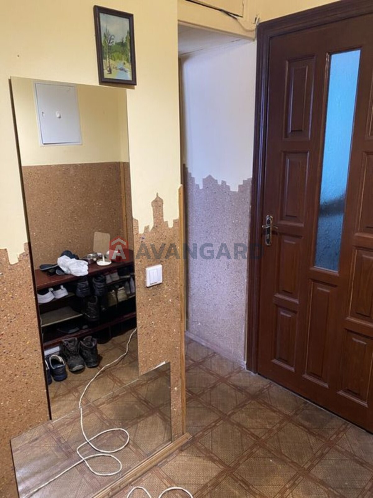 2 кім. квартира, 42/-/6 кв. м., 2/9 поверх фото 2 2 кім. квартира, 42/-/6 кв. м., 2/9 поверх фото 2