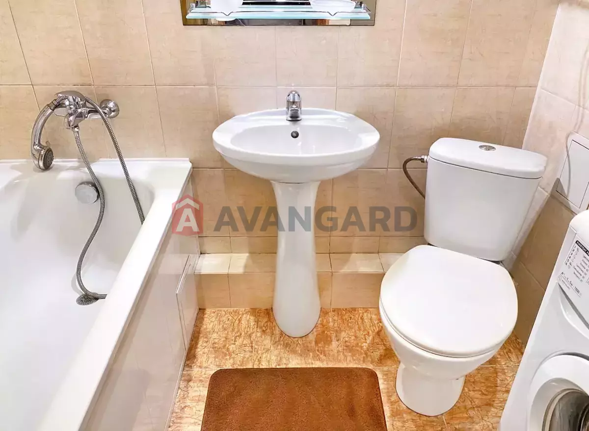 2 комн. квартира, 45/28/8 кв. м., 9/9 этаж фото 7 2 комн. квартира, 45/28/8 кв. м., 9/9 этаж фото 7