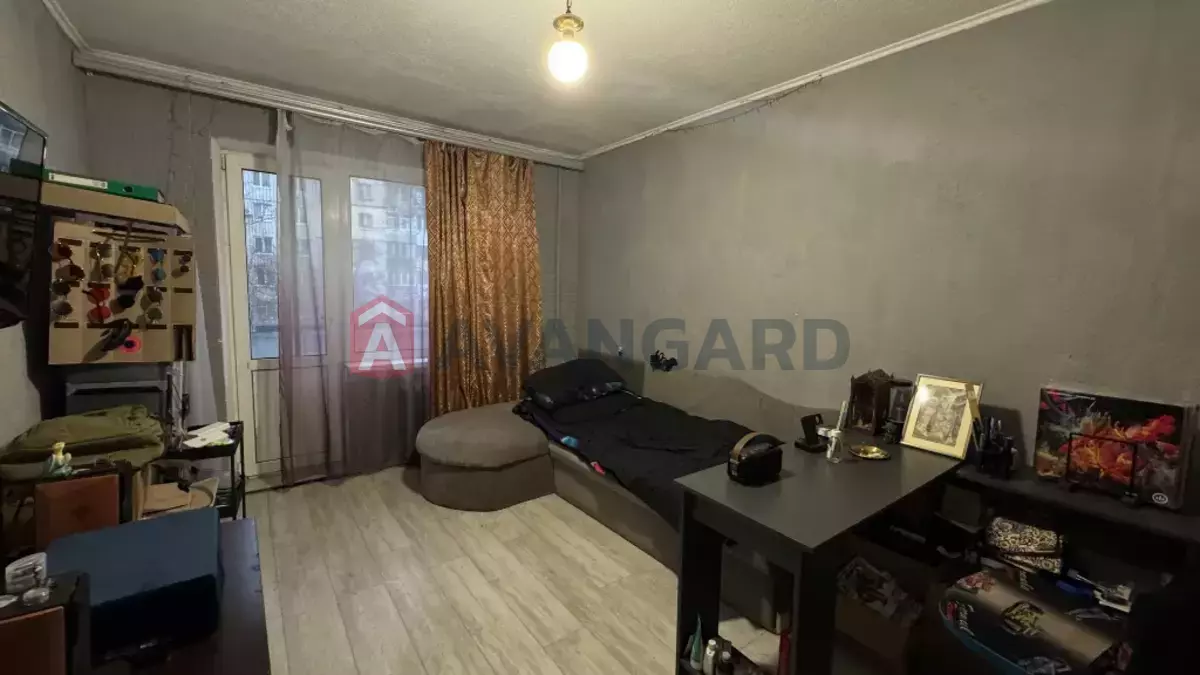 3 кім. квартира, 64/42/10 кв. м., 3/9 поверх фото 4 3 кім. квартира, 64/42/10 кв. м., 3/9 поверх фото 4