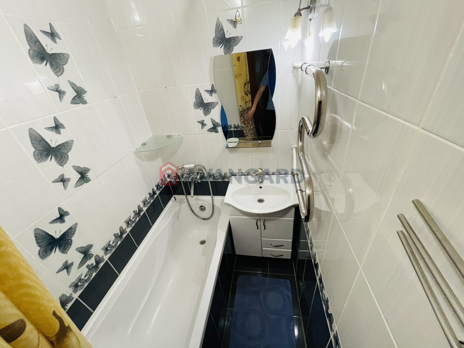 2 кім. квартира, 48/33/6 кв. м., 4/5 поверх фото 8 2 кім. квартира, 48/33/6 кв. м., 4/5 поверх фото 8