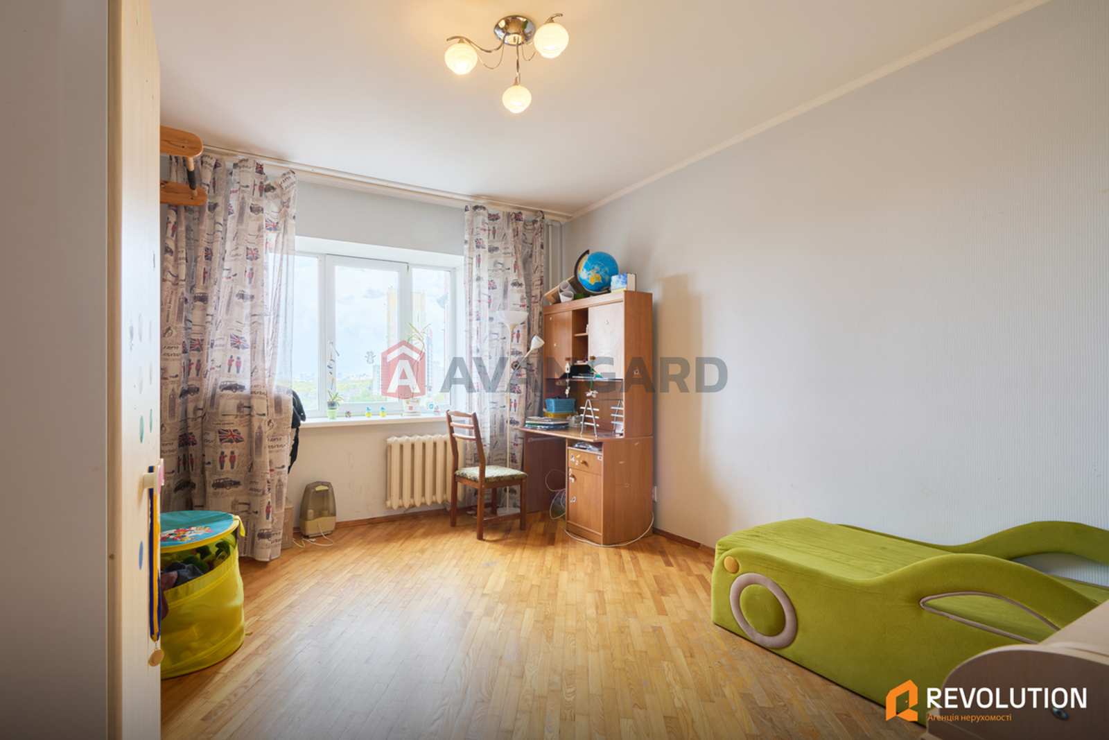 3 комн. квартира, 94/54/16 кв. м., 12/13 этаж фото 4 3 комн. квартира, 94/54/16 кв. м., 12/13 этаж фото 4