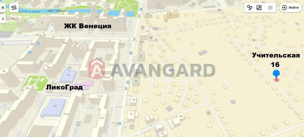 1 кім. квартира, 32.3 / 9 / 16.7 м? кв. м., 2/3 поверх фото 15 1 кім. квартира, 32.3 / 9 / 16.7 м? кв. м., 2/3 поверх фото 15