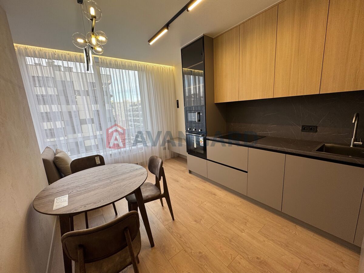 1 комн. квартира, 40/-/10 кв. м., 14/25 этаж фото 5 1 комн. квартира, 40/-/10 кв. м., 14/25 этаж фото 5