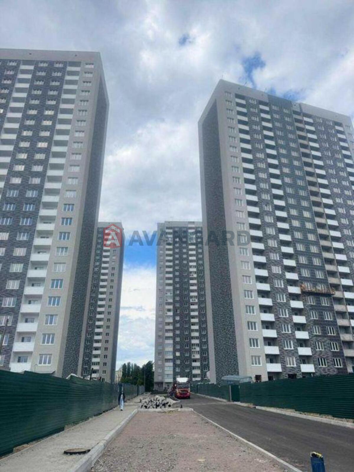 1 комн. квартира, 46/-/12 кв. м., 17/25 этаж фото 2 1 комн. квартира, 46/-/12 кв. м., 17/25 этаж фото 2