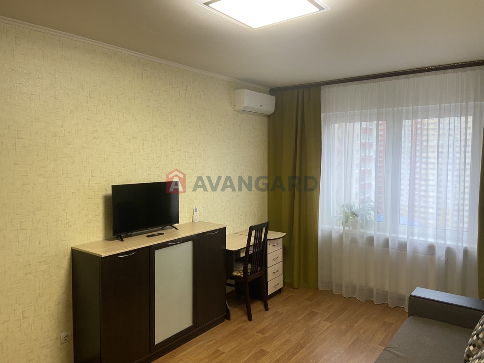 1 комн. квартира, 38/17/7 кв. м., 15/25 этаж фото 8 1 комн. квартира, 38/17/7 кв. м., 15/25 этаж фото 8