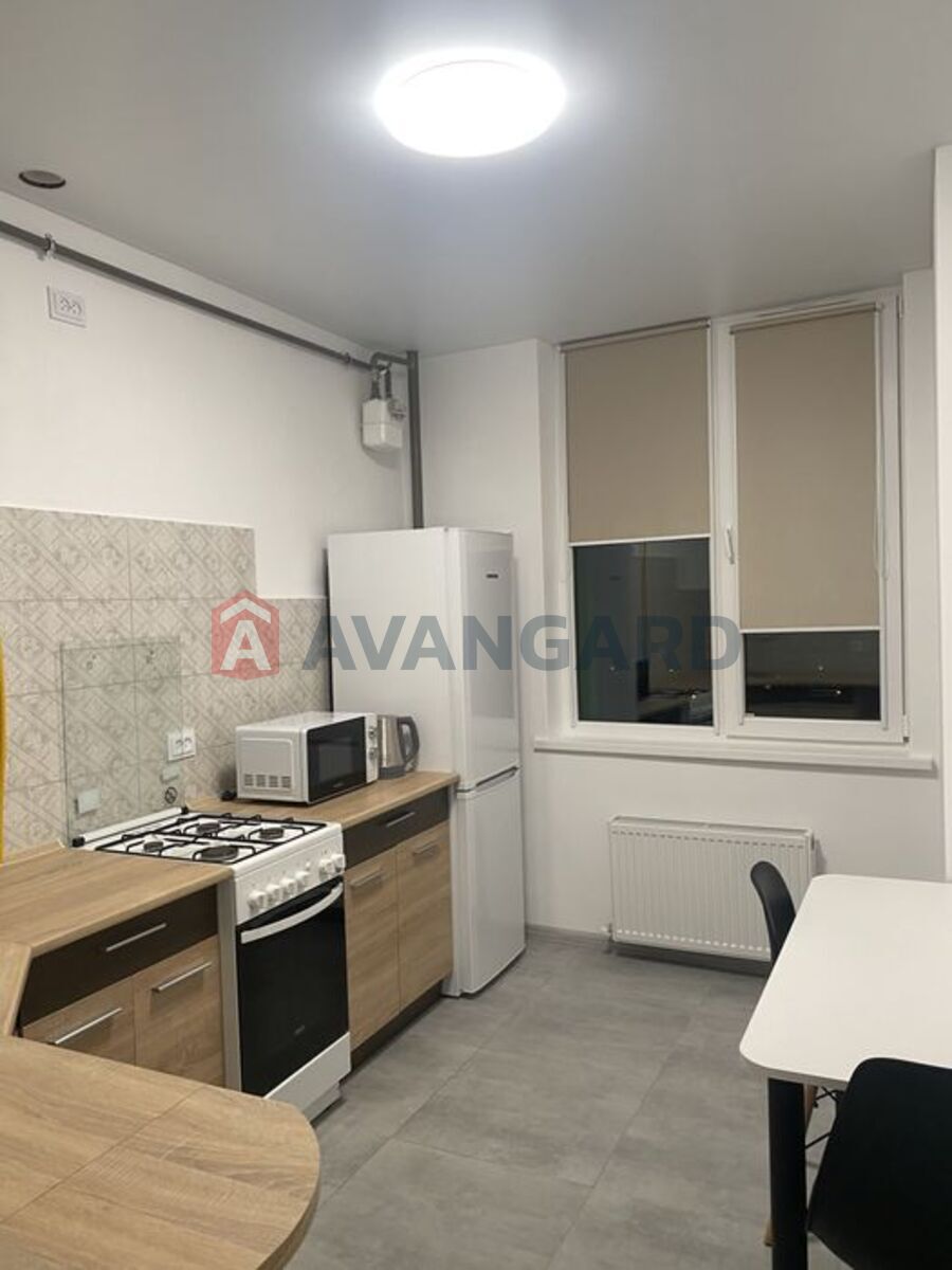 1 кім. квартира, 38/-/10 кв. м., 12/17 поверх фото 9 1 кім. квартира, 38/-/10 кв. м., 12/17 поверх фото 9