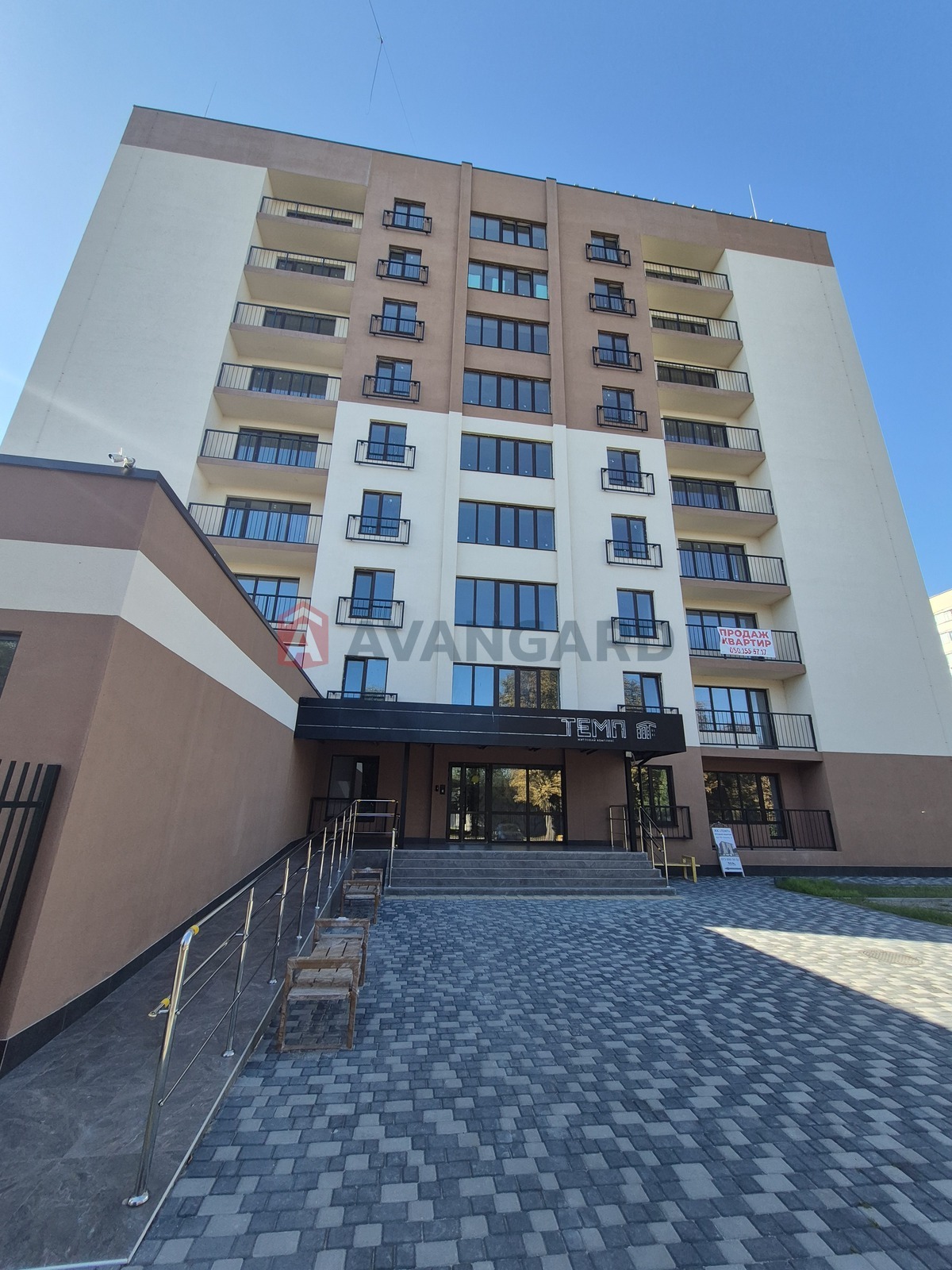 2 кім. квартира, 75,3/41,3/11,6 кв. м., 3/9 поверх фото 8 2 кім. квартира, 75,3/41,3/11,6 кв. м., 3/9 поверх фото 8