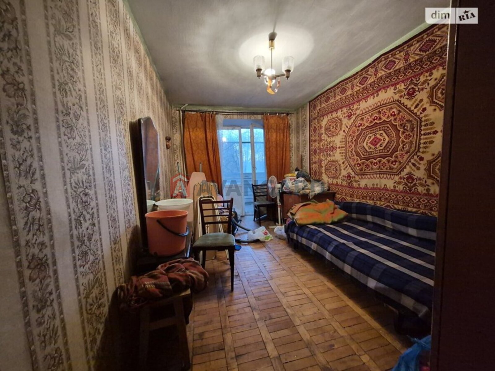 3 кім. квартира, 68/39/9 кв. м., 3/9 поверх фото 3 3 кім. квартира, 68/39/9 кв. м., 3/9 поверх фото 3