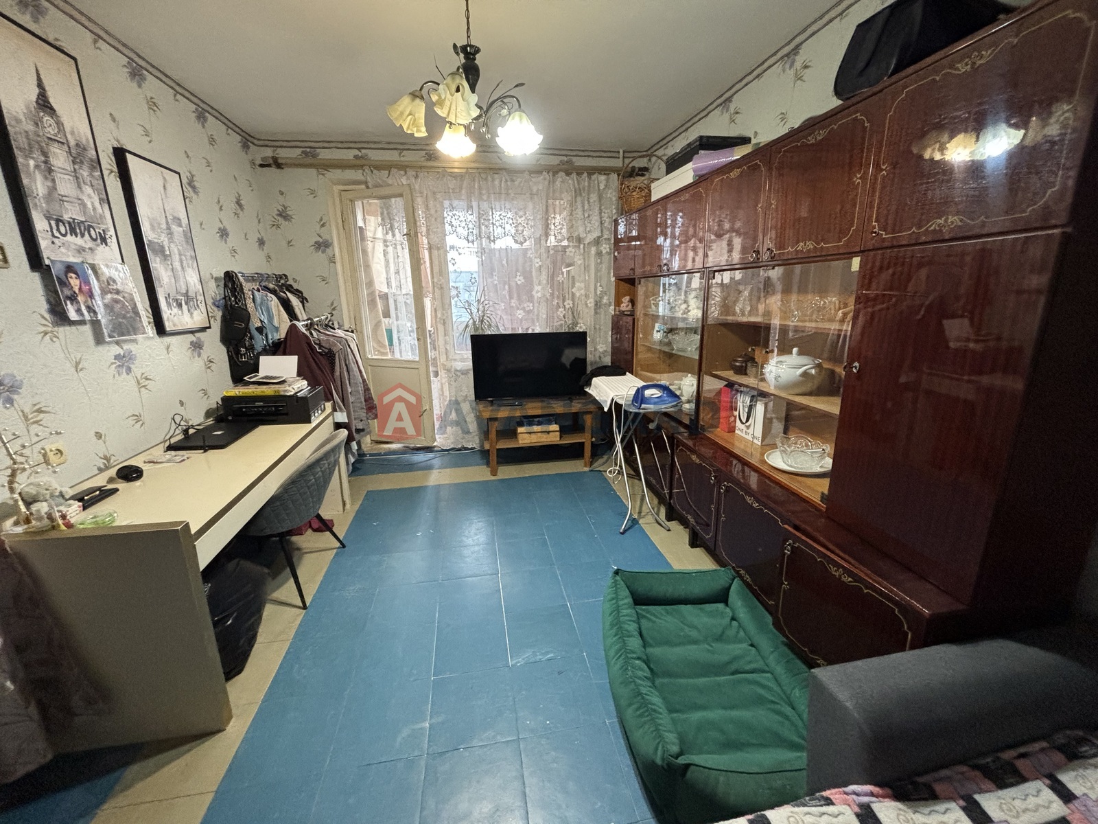 2 комн. квартира, 45,9/27,8/7,6 кв. м., 9/10 этаж фото 6 2 комн. квартира, 45,9/27,8/7,6 кв. м., 9/10 этаж фото 6