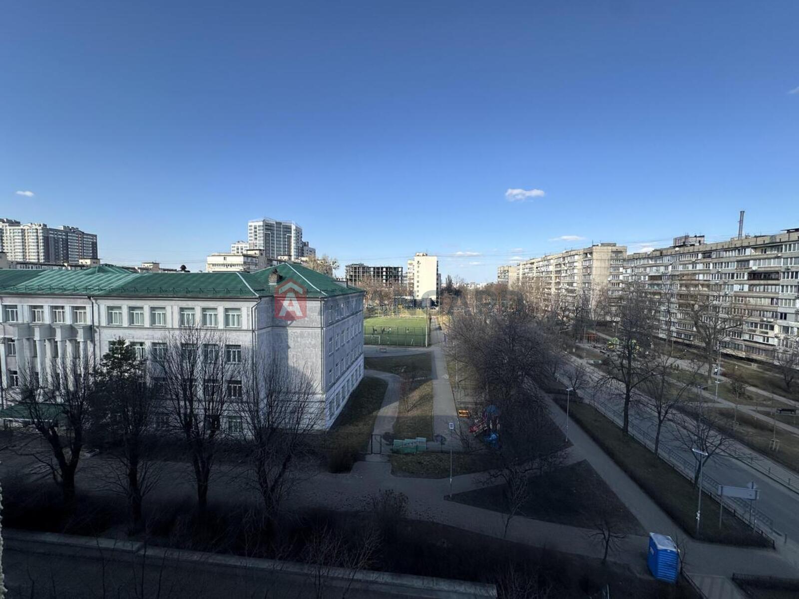 3 комн. квартира, 122/75/14 кв. м., 6/12 этаж фото 7 3 комн. квартира, 122/75/14 кв. м., 6/12 этаж фото 7