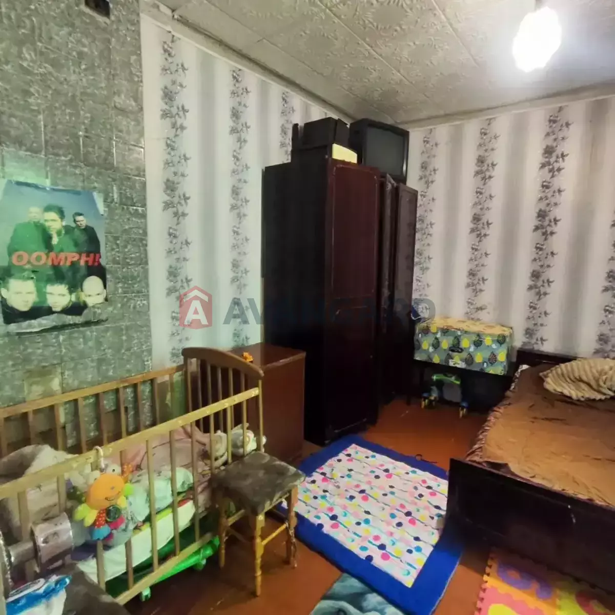 2 комн. квартира, 46/33/7 кв. м., 1/2 этаж фото 12 2 комн. квартира, 46/33/7 кв. м., 1/2 этаж фото 12