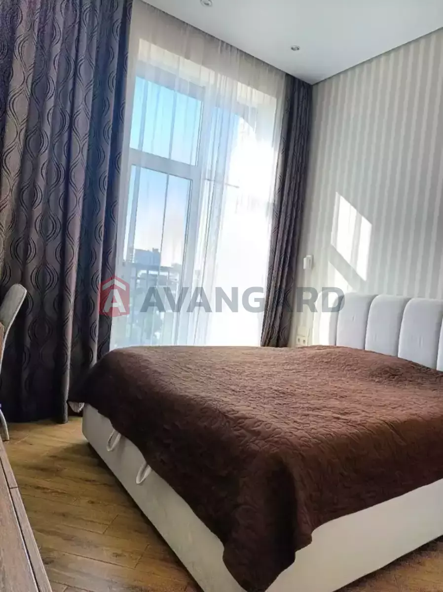 1 комн. квартира, 55/-/25 кв. м., 15/15 этаж фото 7 1 комн. квартира, 55/-/25 кв. м., 15/15 этаж фото 7