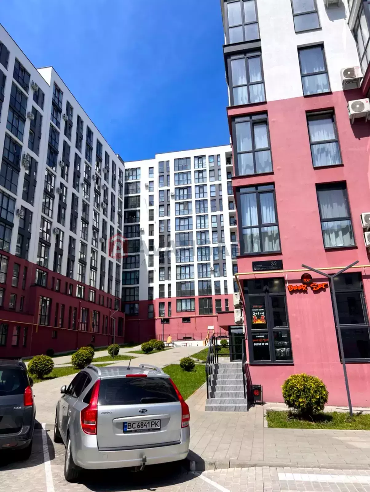 2 кім. квартира, 60,1/27/16,2 кв. м., 3/9 поверх фото 2 2 кім. квартира, 60,1/27/16,2 кв. м., 3/9 поверх фото 2