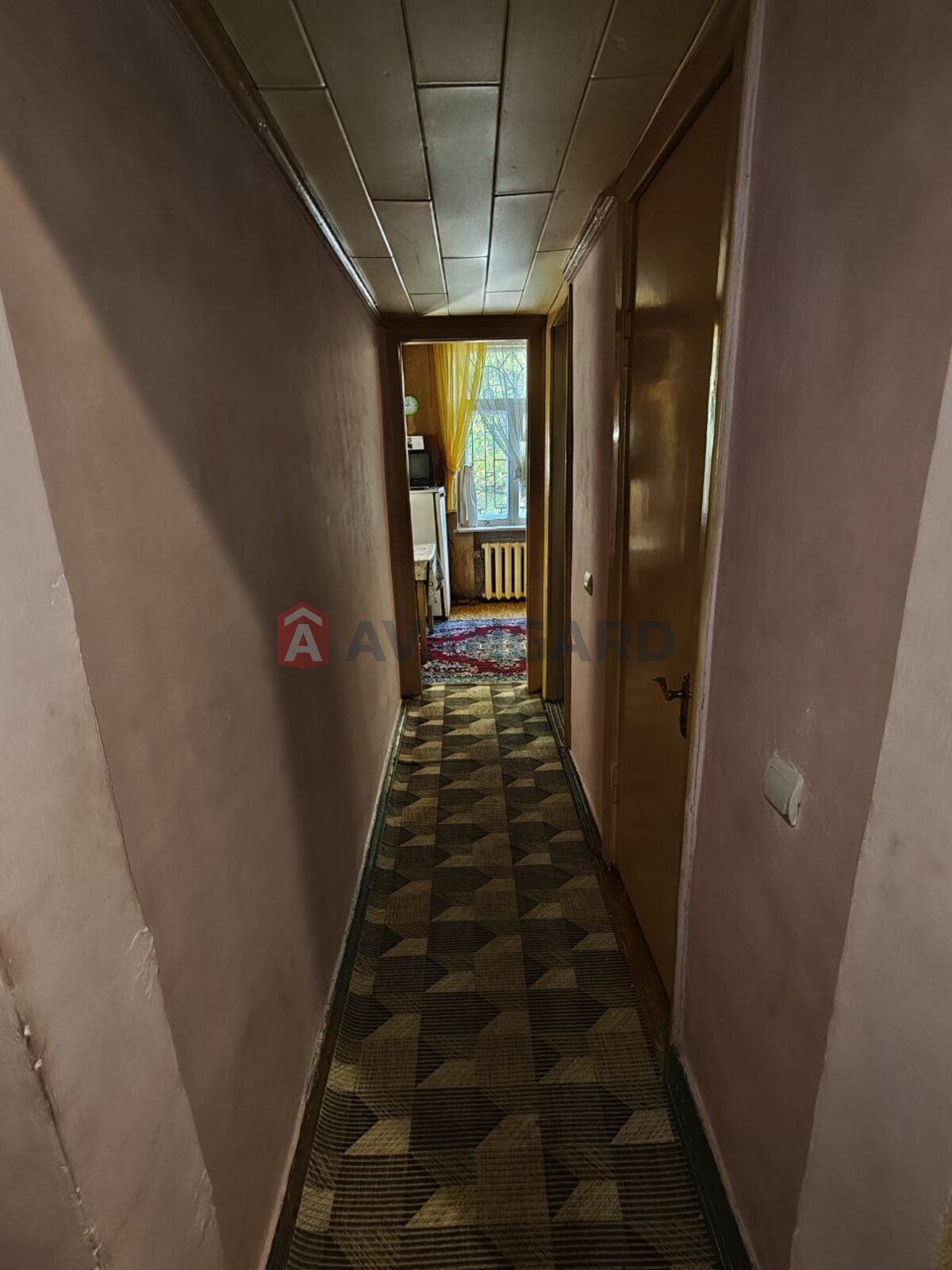 2 комн. квартира, 44/27/8 кв. м., 1/2 этаж фото 12 2 комн. квартира, 44/27/8 кв. м., 1/2 этаж фото 12