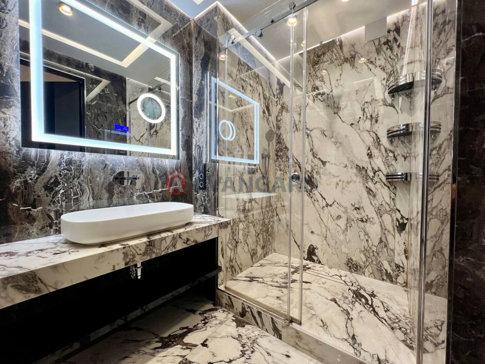 3 кім. квартира, 138/40/40 кв. м., 4/17 поверх фото 16 3 кім. квартира, 138/40/40 кв. м., 4/17 поверх фото 16