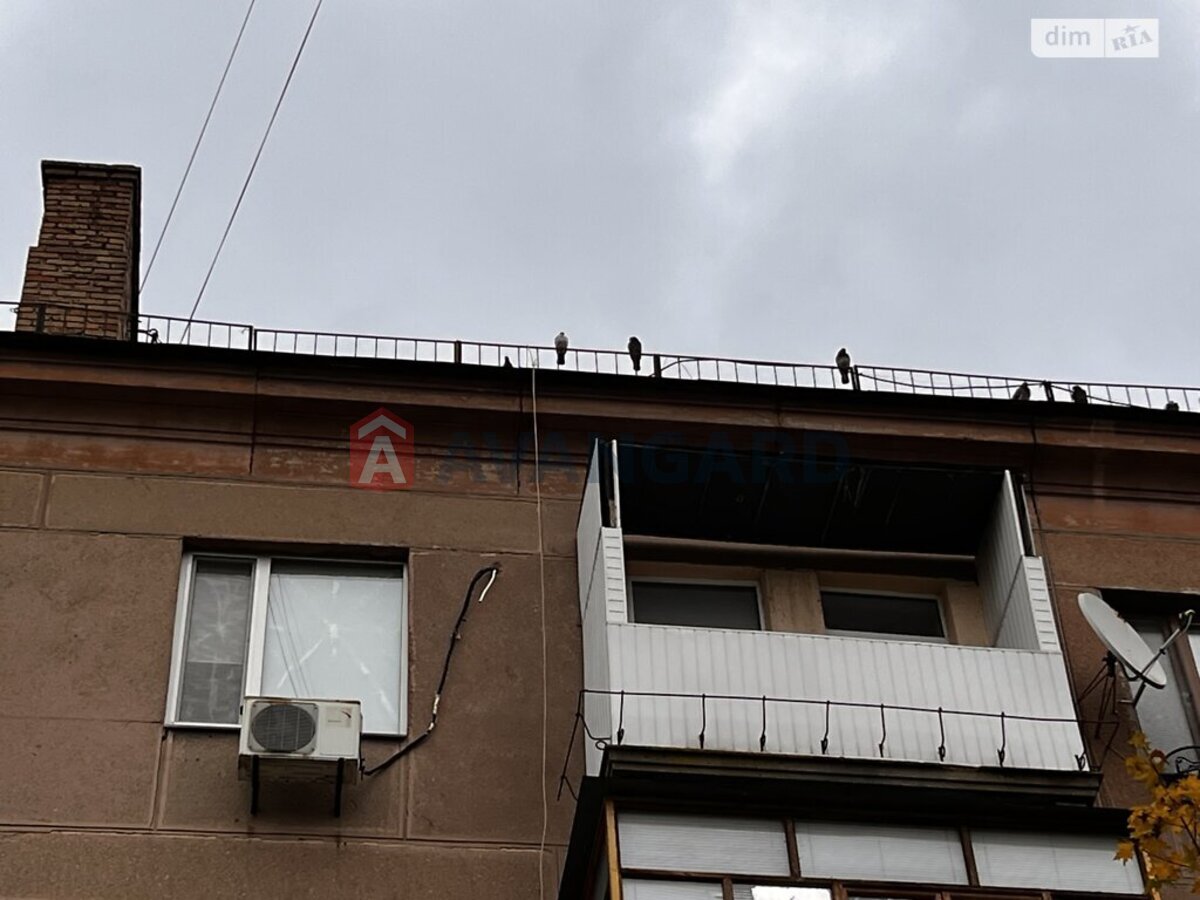 1 кім. квартира, 39/35/35 кв. м., 4/4 поверх фото 1 1 кім. квартира, 39/35/35 кв. м., 4/4 поверх фото 1