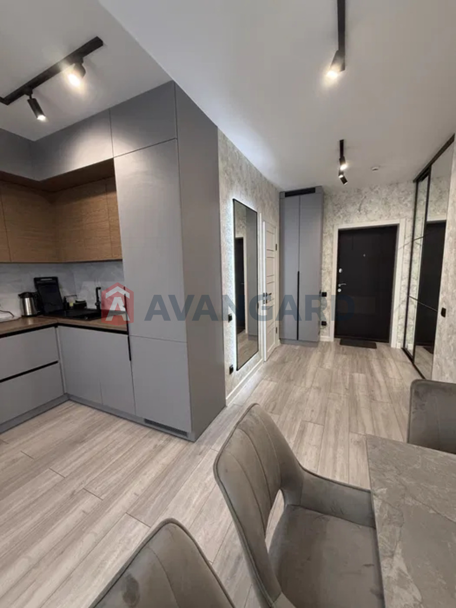 1 кім. квартира, 51/-/18 кв. м., 2/25 поверх фото 3 1 кім. квартира, 51/-/18 кв. м., 2/25 поверх фото 3