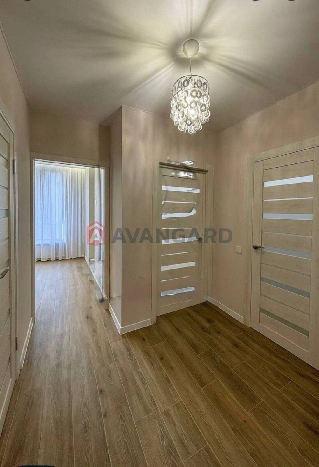 1 кім. квартира, 38/17/14 кв. м., 9/18 поверх фото 4 1 кім. квартира, 38/17/14 кв. м., 9/18 поверх фото 4