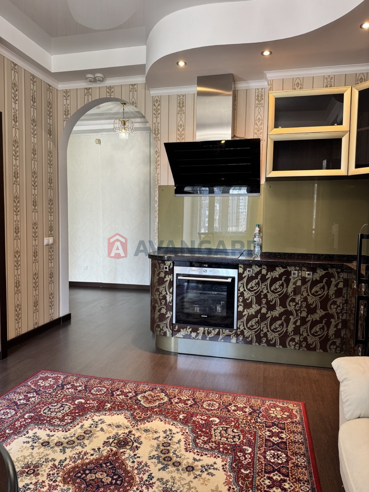 1 комн. квартира, 55/20/15 кв. м., 6/25 этаж фото 4 1 комн. квартира, 55/20/15 кв. м., 6/25 этаж фото 4