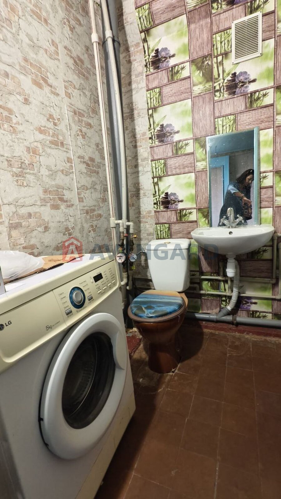 1 кім. квартира, 35/18/6 кв. м., 7/9 поверх фото 11 1 кім. квартира, 35/18/6 кв. м., 7/9 поверх фото 11