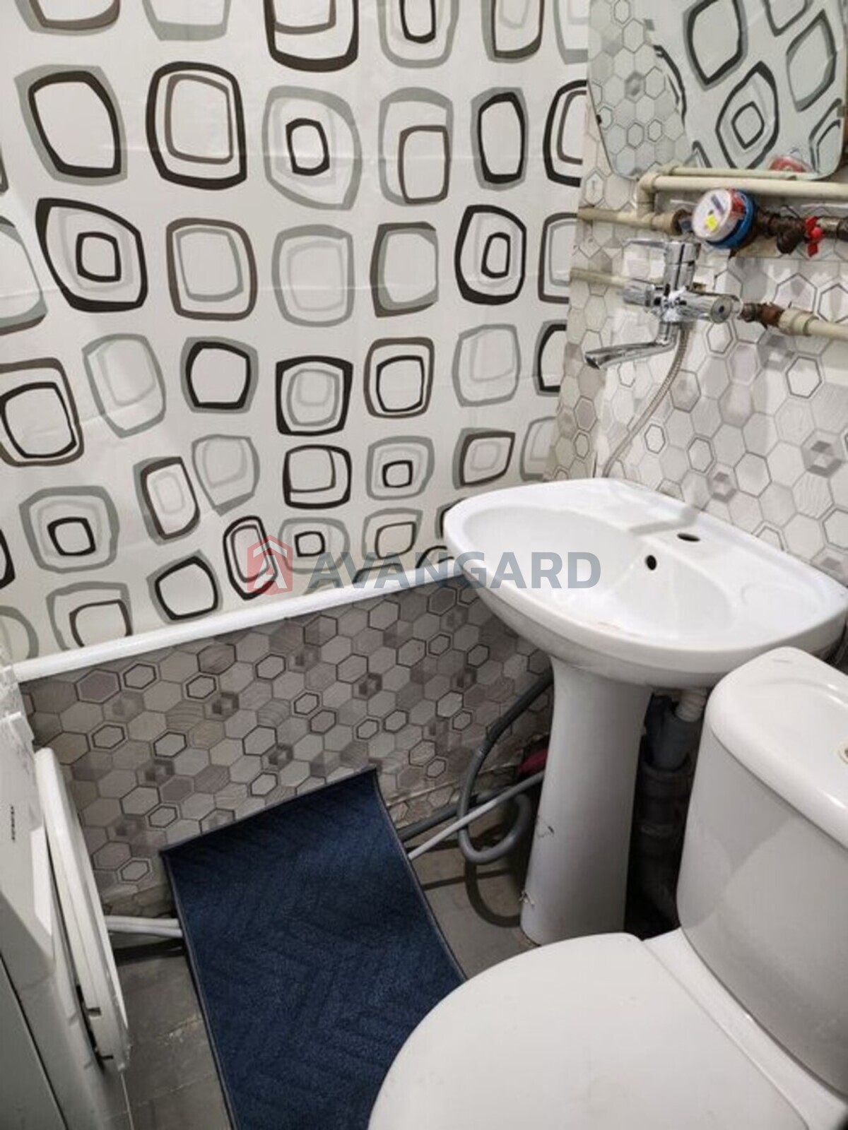 2 кім. квартира, 46/-/6 кв. м., 3/5 поверх фото 3 2 кім. квартира, 46/-/6 кв. м., 3/5 поверх фото 3