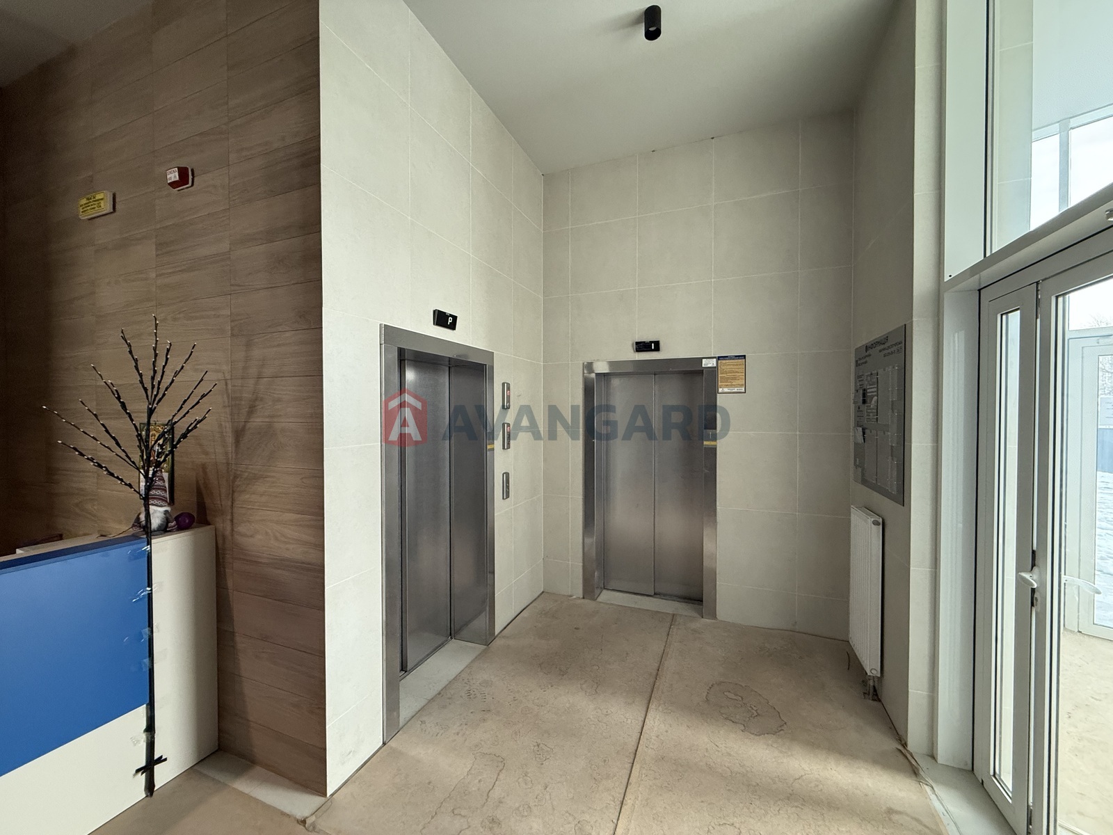 1 кім. квартира, 55,89/18,19/21,44 кв. м., 2/22 поверх фото 11 1 кім. квартира, 55,89/18,19/21,44 кв. м., 2/22 поверх фото 11