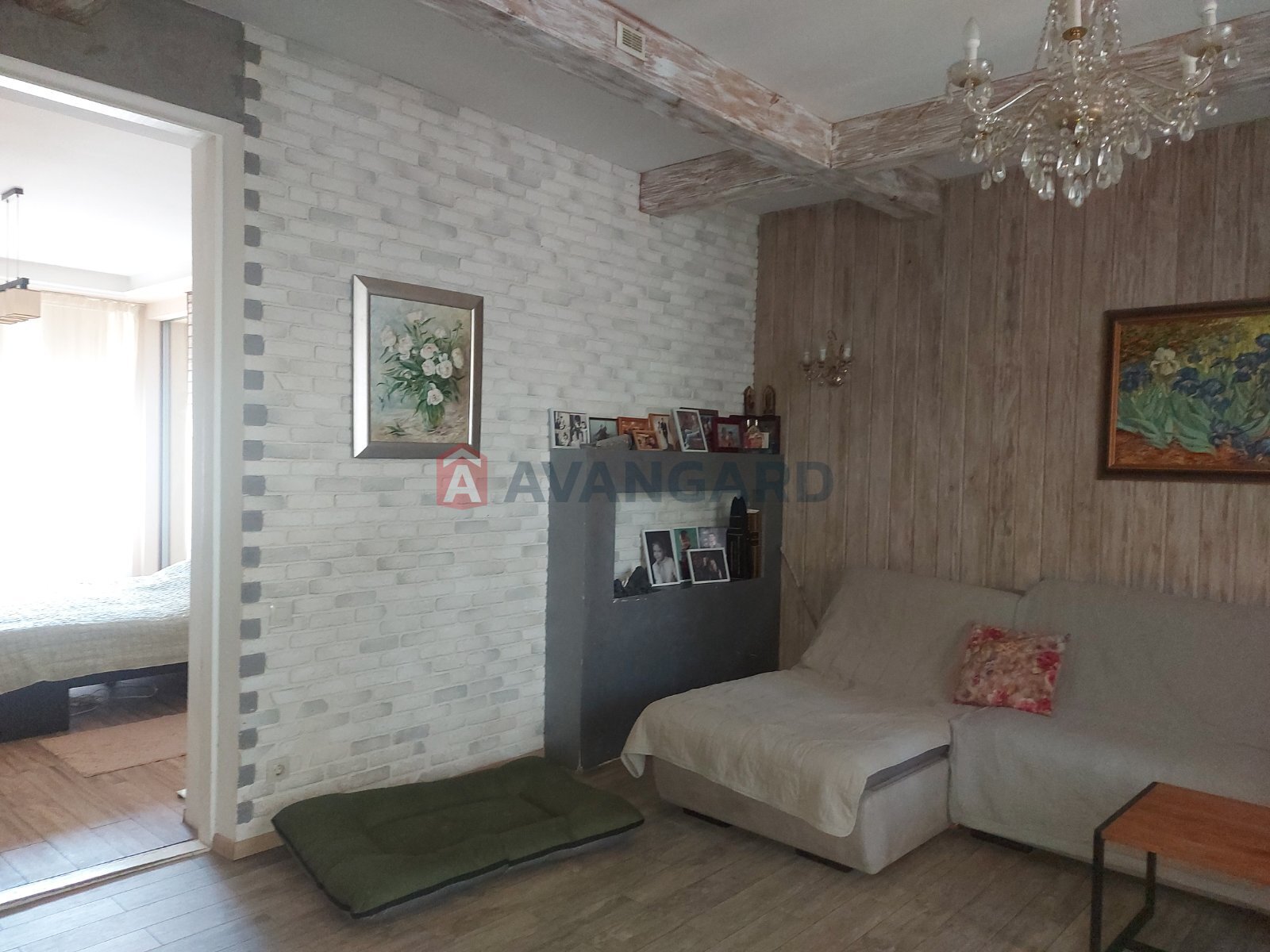 5 кім. квартира, 123/-/25 кв. м., 3/5 поверх фото 4 5 кім. квартира, 123/-/25 кв. м., 3/5 поверх фото 4