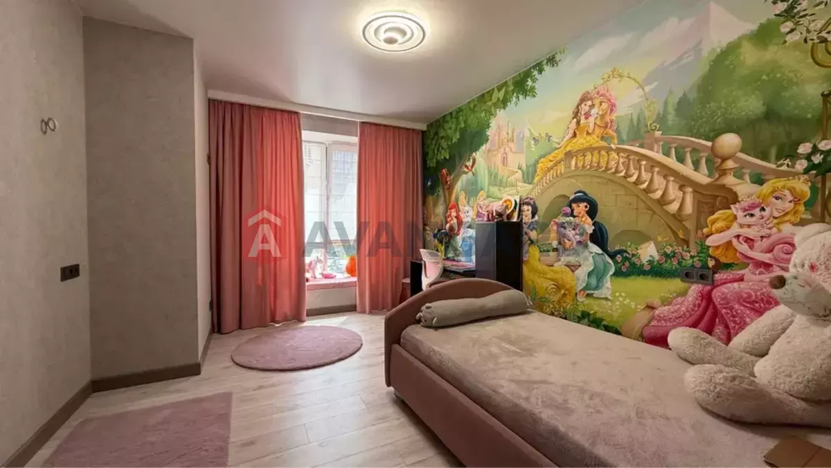 4 кім. квартира, 94/-/25 кв. м., 2/12 поверх фото 3 4 кім. квартира, 94/-/25 кв. м., 2/12 поверх фото 3