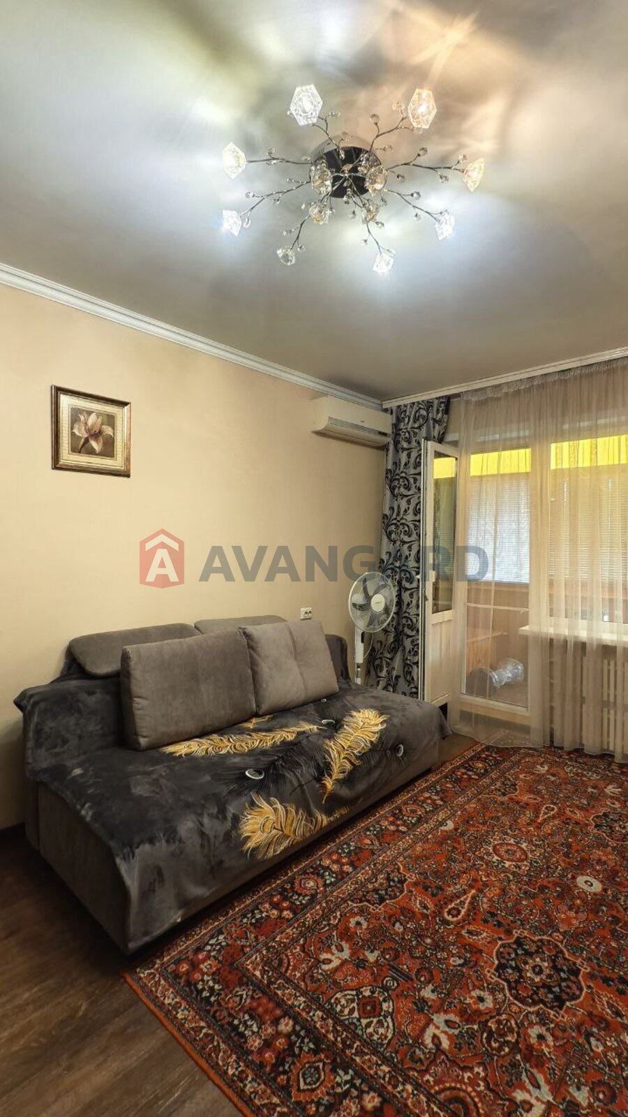 2 кім. квартира, 48/-/8 кв. м., 6/9 поверх фото 12 2 кім. квартира, 48/-/8 кв. м., 6/9 поверх фото 12