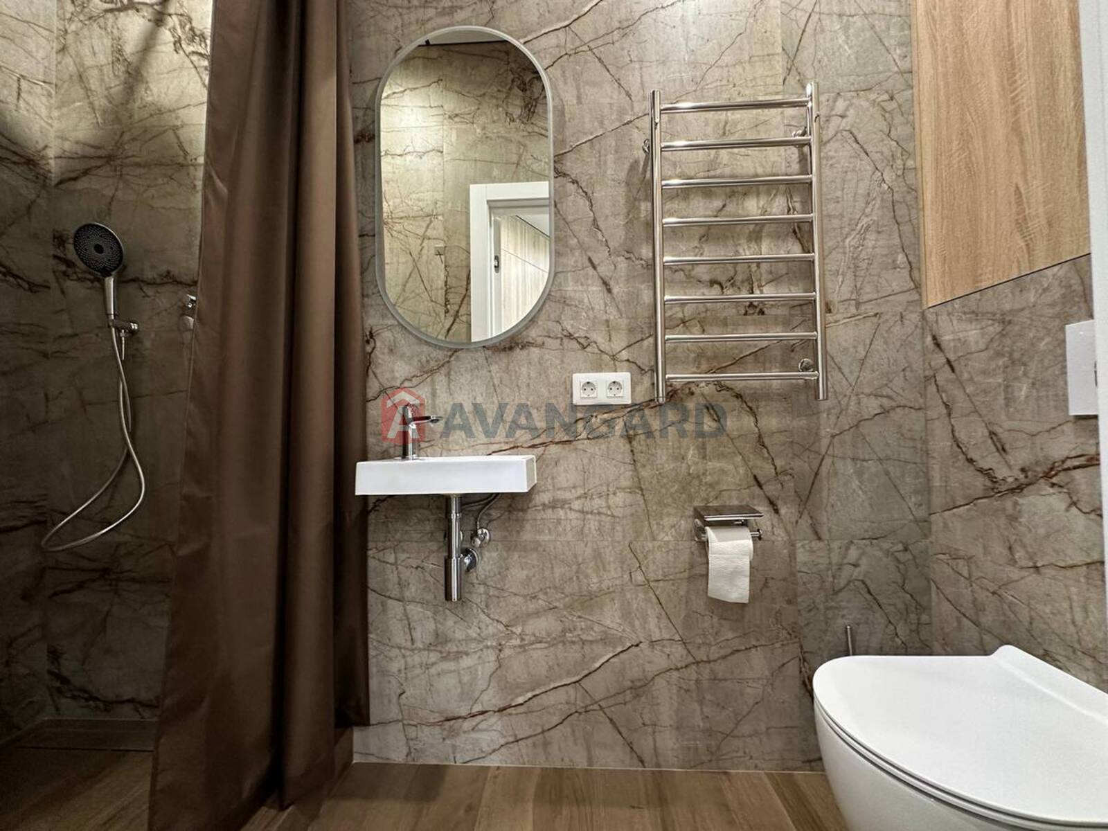 2 комн. квартира, 80/29/29 кв. м., 27/36 этаж фото 21 2 комн. квартира, 80/29/29 кв. м., 27/36 этаж фото 21