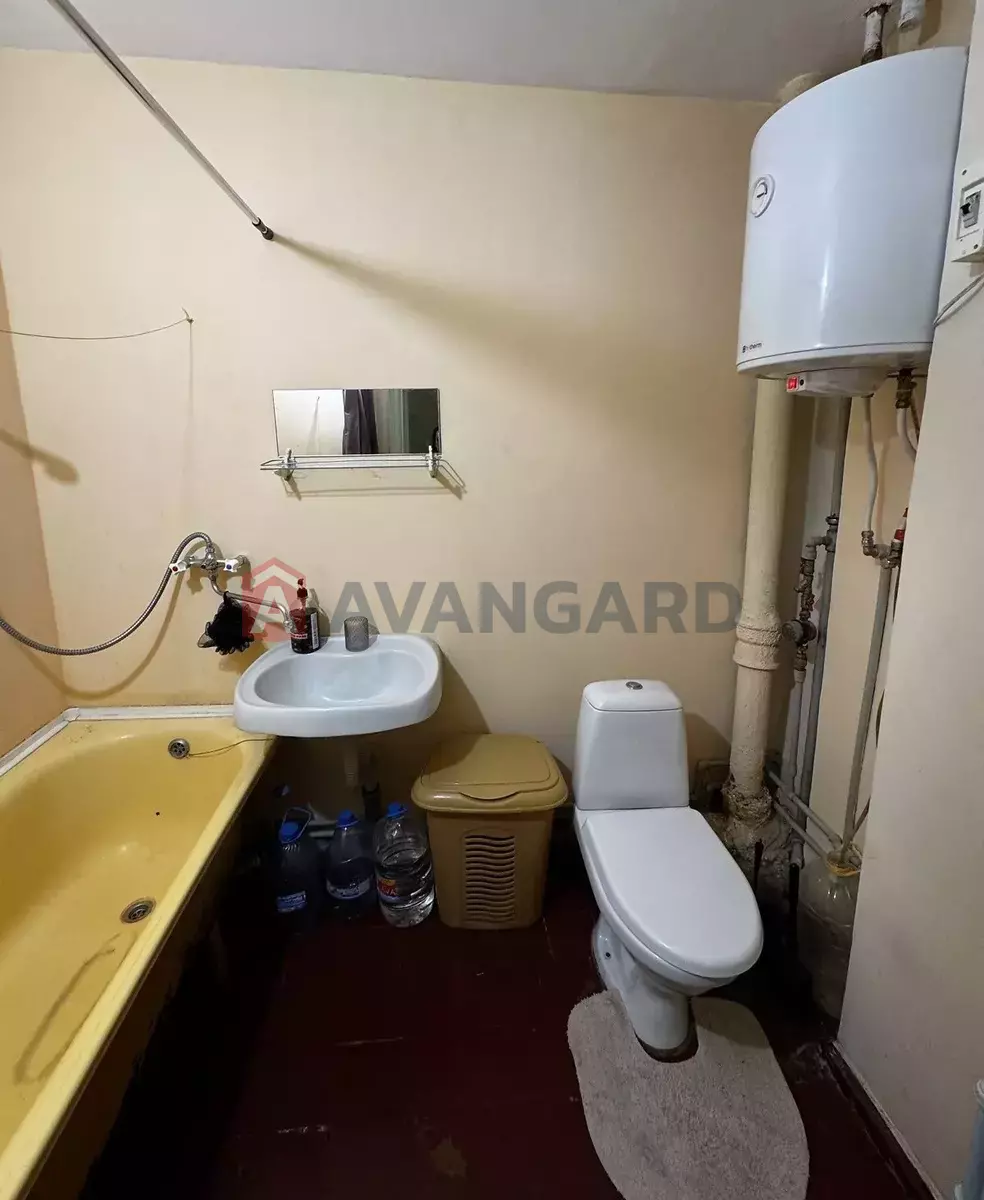 1 комн. квартира, 40/20/8 кв. м., 4/12 этаж фото 8 1 комн. квартира, 40/20/8 кв. м., 4/12 этаж фото 8