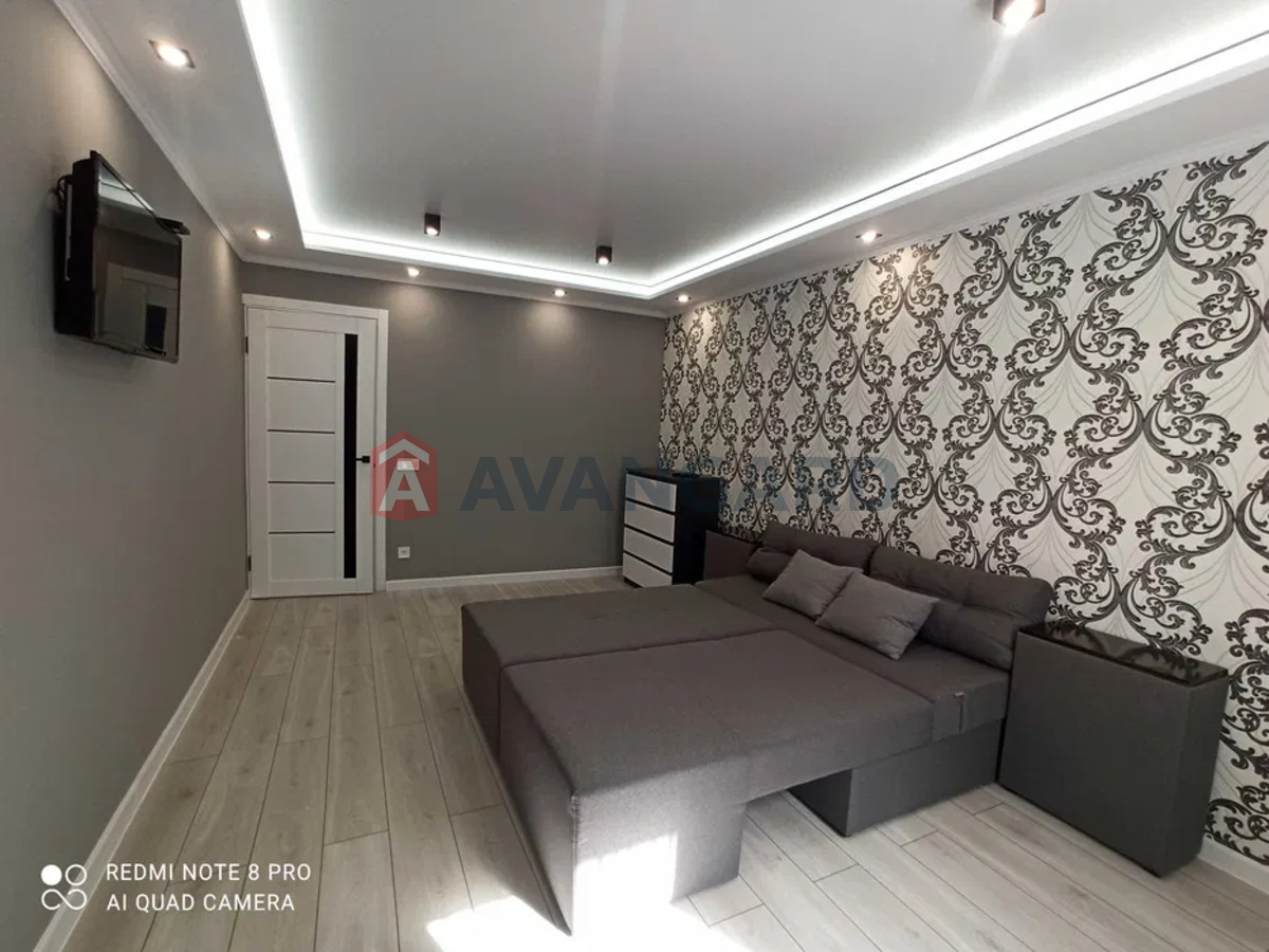 1 комн. квартира, 42/-/12 кв. м., 1/8 этаж фото 16 1 комн. квартира, 42/-/12 кв. м., 1/8 этаж фото 16