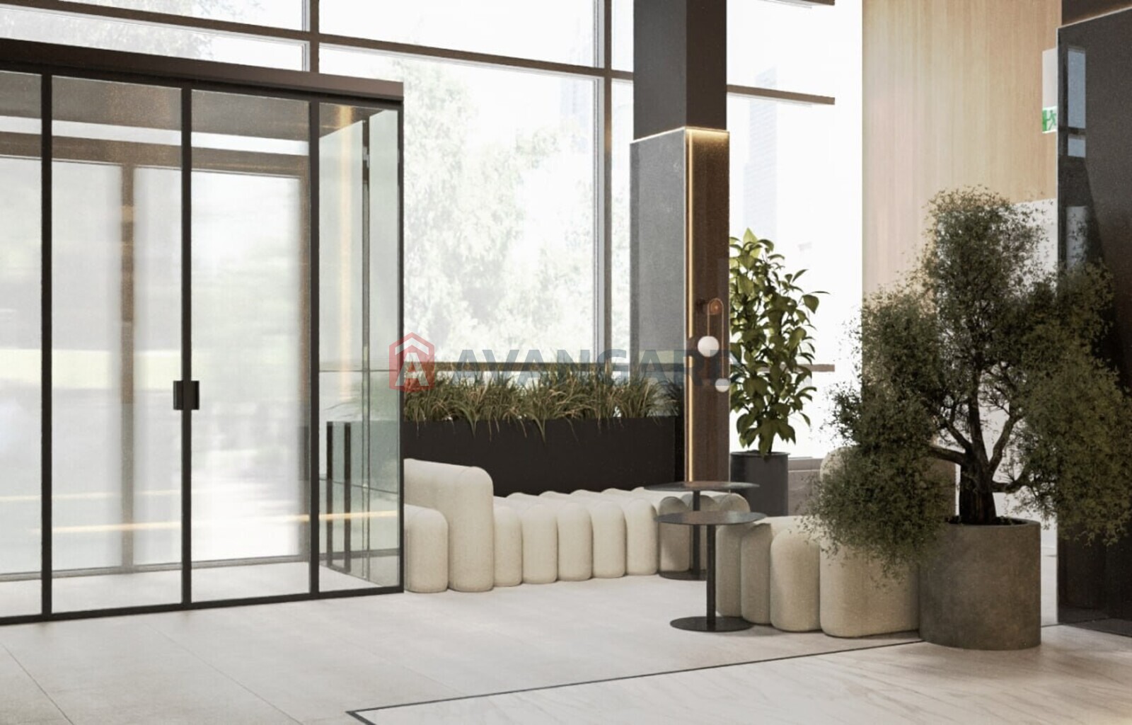 1 кім. квартира, 40/-/20 кв. м., 8/24 поверх фото 4 1 кім. квартира, 40/-/20 кв. м., 8/24 поверх фото 4