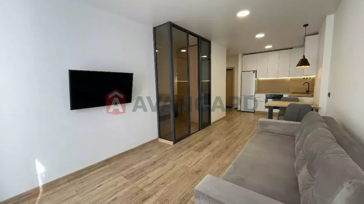 1 комн. квартира, 42/-/- кв. м., 2/17 этаж фото 4 1 комн. квартира, 42/-/- кв. м., 2/17 этаж фото 4