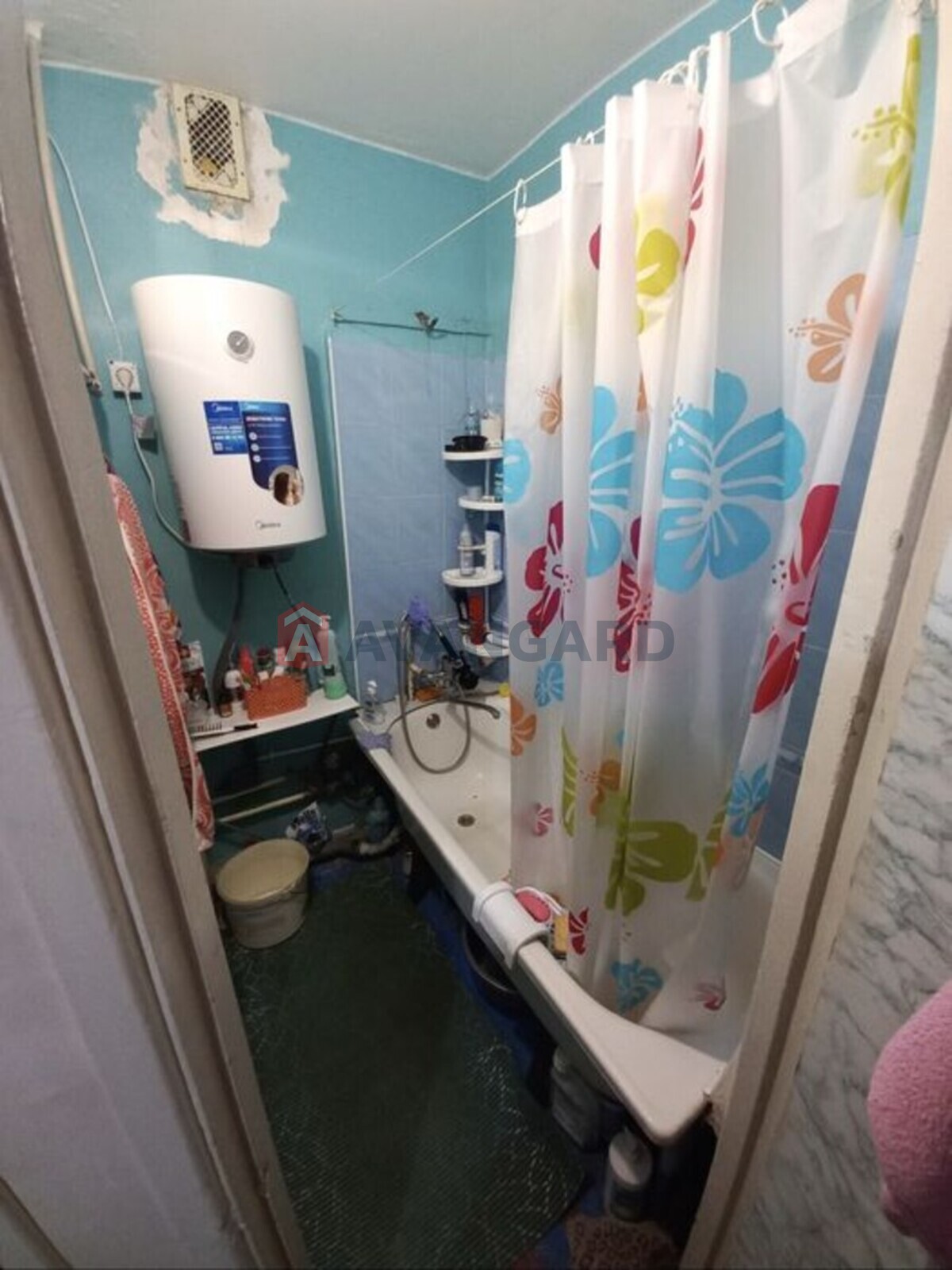 2 кім. квартира, 45/-/5 кв. м., 3/5 поверх фото 4 2 кім. квартира, 45/-/5 кв. м., 3/5 поверх фото 4