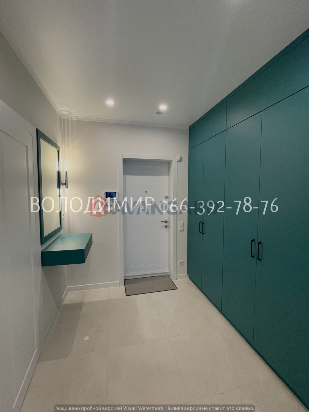 1 комн. квартира, 42/-/10 кв. м., 17/24 этаж фото 21 1 комн. квартира, 42/-/10 кв. м., 17/24 этаж фото 21