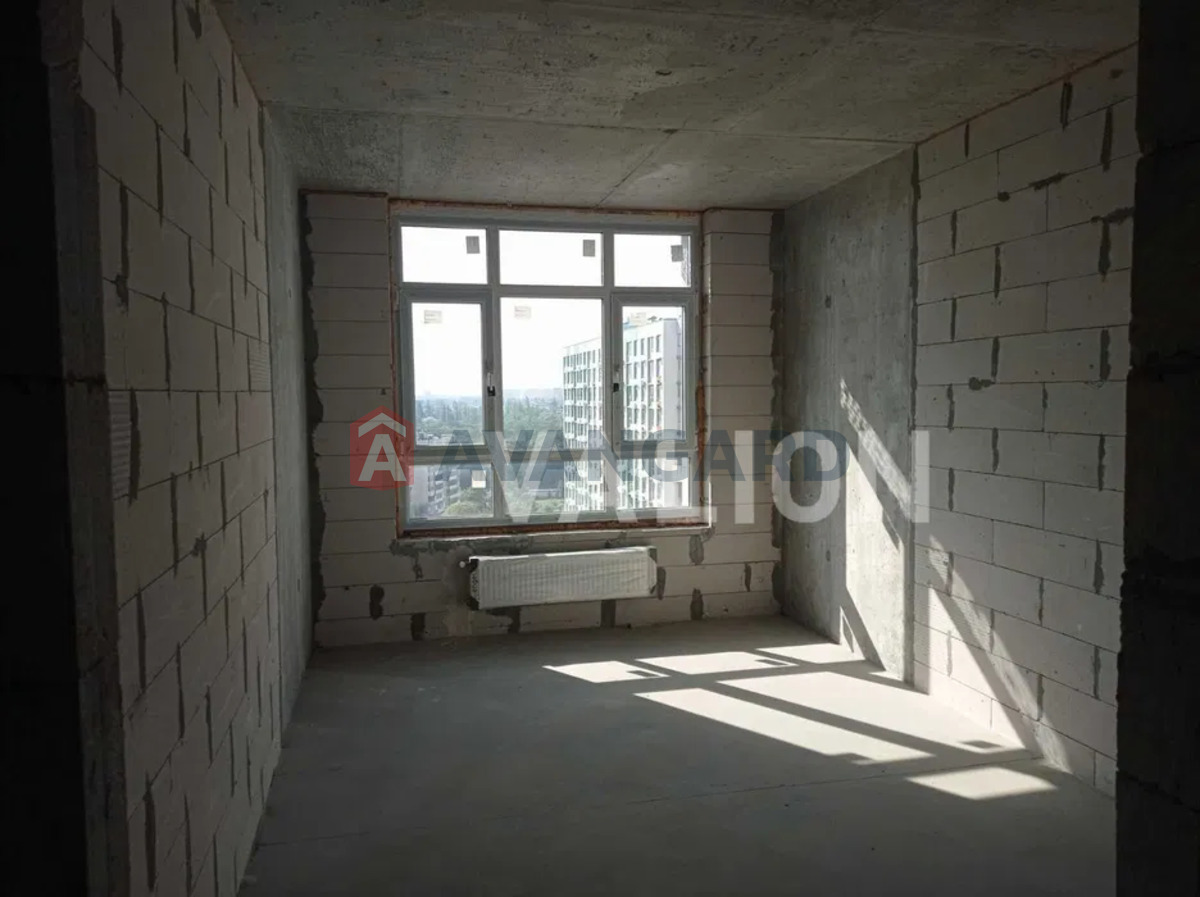 1 кім. квартира, 41/-/10 кв. м., 14/16 поверх фото 1 1 кім. квартира, 41/-/10 кв. м., 14/16 поверх фото 1