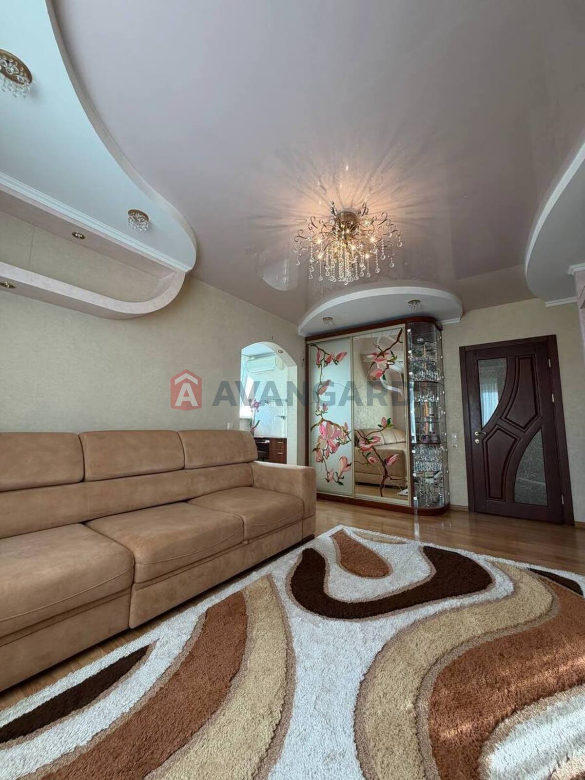 2 кім. квартира, 73/55/18 кв. м., 11/22 поверх фото 7 2 кім. квартира, 73/55/18 кв. м., 11/22 поверх фото 7