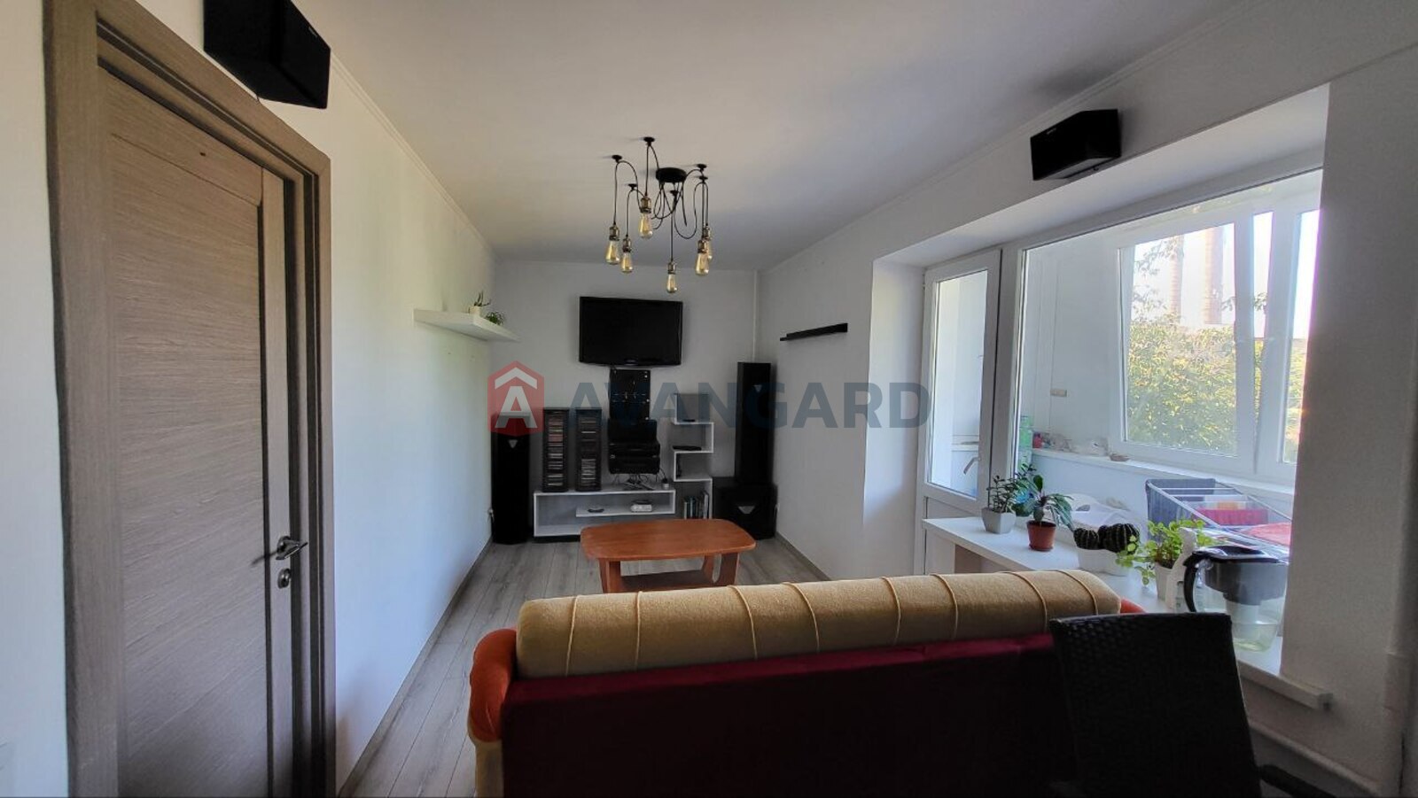 2 кім. квартира, 46/-/15 кв. м., 2/5 поверх фото 1 2 кім. квартира, 46/-/15 кв. м., 2/5 поверх фото 1