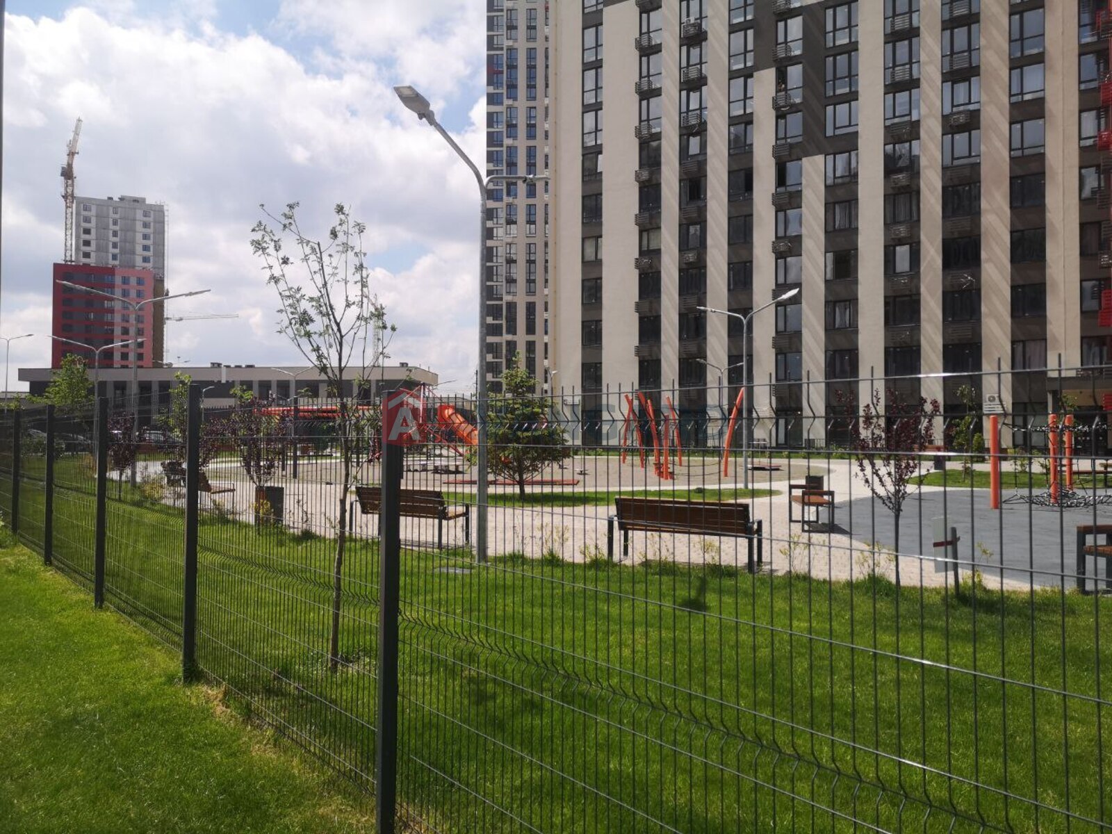 1 кім. квартира, 36/-/15 кв. м., 12/26 поверх фото 4 1 кім. квартира, 36/-/15 кв. м., 12/26 поверх фото 4