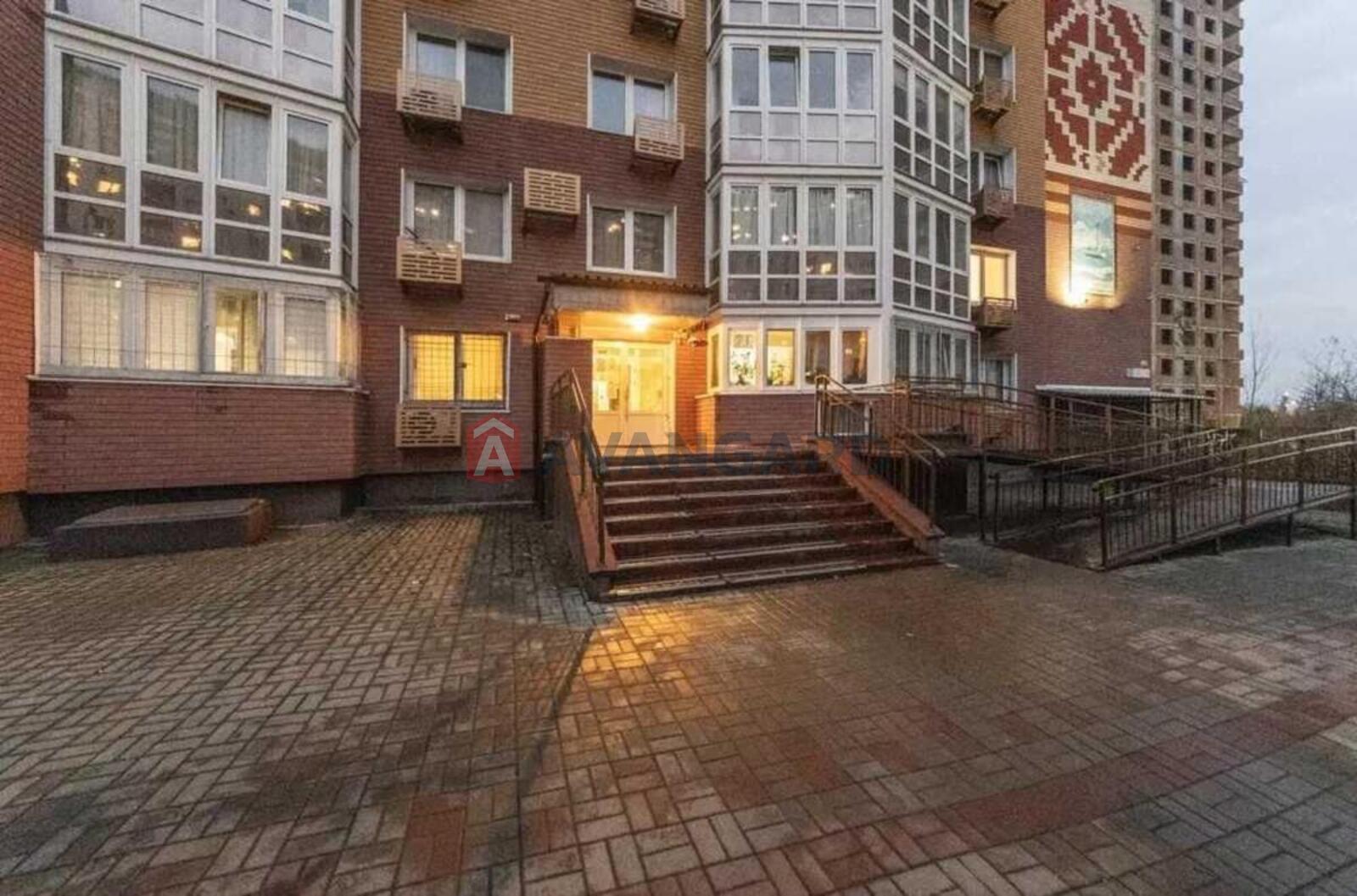 2 кім. квартира, 54/-/8 кв. м., 21/25 поверх фото 19 2 кім. квартира, 54/-/8 кв. м., 21/25 поверх фото 19
