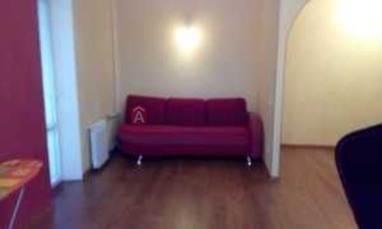 1 кім. квартира, 38/-/7 кв. м., 6/9 поверх фото 3 1 кім. квартира, 38/-/7 кв. м., 6/9 поверх фото 3